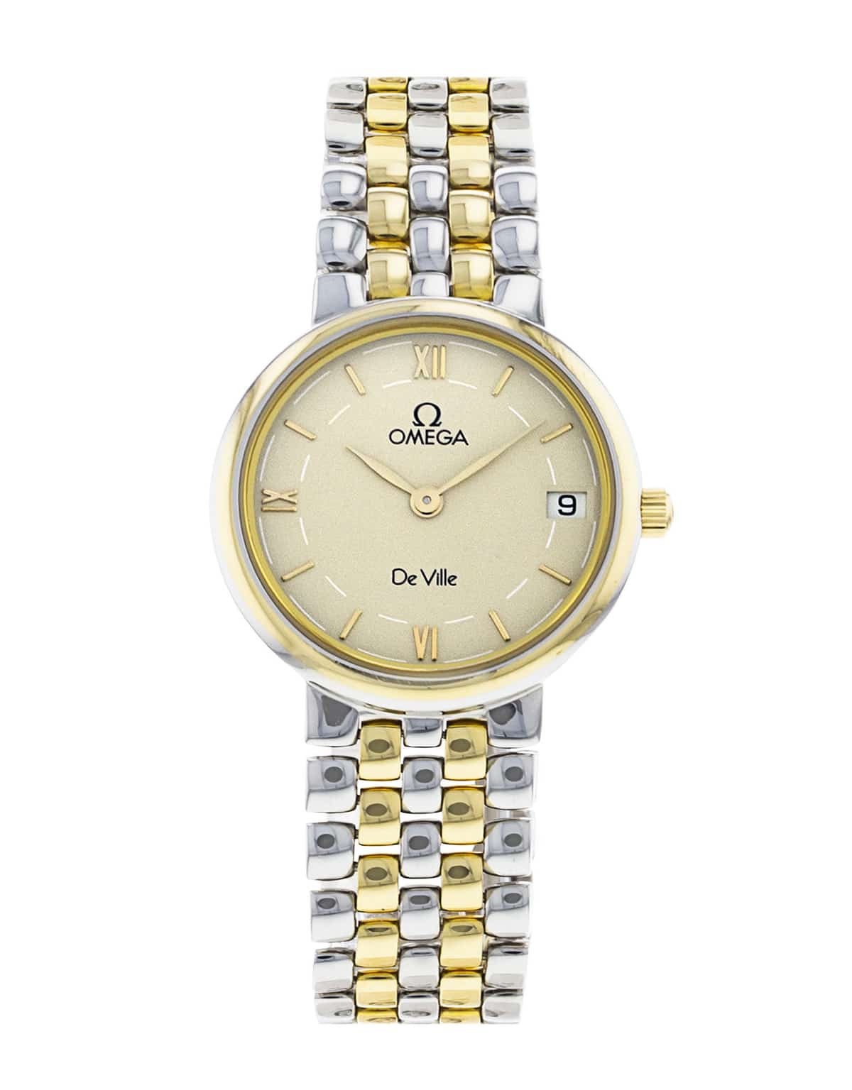 Omega De Ville Ladies 7280.63.00